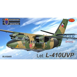 Let L-410UVP Schaalmodel 