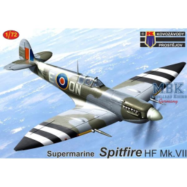 Supermarine Spitfire HF Mk.VII Schaalmodel 