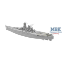 IJN Battleship MUSASHI Modelboot bouwpakket