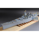 U.S. Navy Battleship BB-63 USS MISSOURI-Deluxe Kit Modelboot bouwpakket