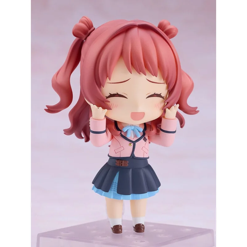 Gakuen Idolmaster Nendoroid figure Saki Hanami 10 cm