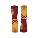 HARRY POTTER - Gryffindor - 1 pair of socks (T40-45) Schoenen en sokken