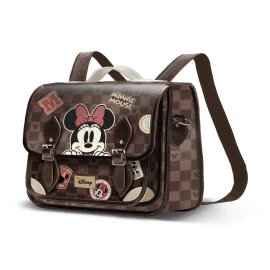 MINNIE - Journey - Convertible School Backpack '27x20x11cm' 