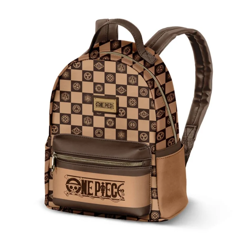 ONE PIECE - Checkerboard - Heady Backpack '27x21x14cm' 