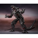 Godzilla x Kong: The New Empire figure SH Monster Arts Mechagozilla Final Battle Edition 19 cm Figuurtje 