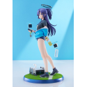 BLUE ARCHIVE - Yuuja "Track" - Statuette 1/7 24cm