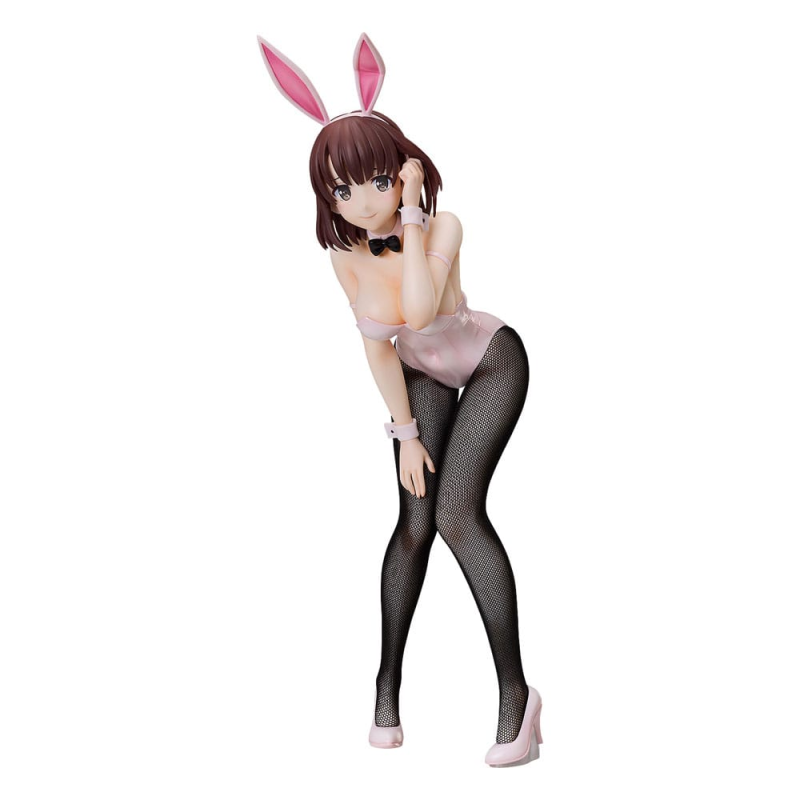 Saekano the Movie: Finale PVC Statue 1/4 Megumi Kato: Bunny Ver. 2nd 30cm Figuurtje 