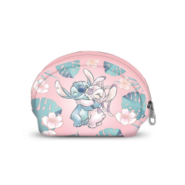 STITCH & ANGEL - Oval Coin Purse '12x9x4.5cm' 