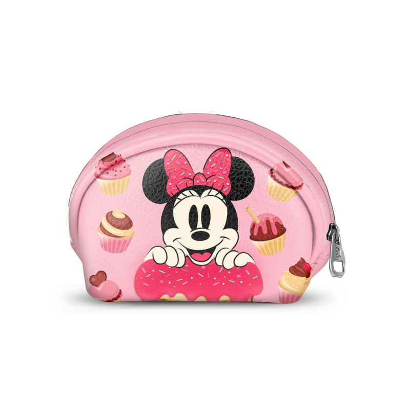 MINNIE - Muffin - Oval Coin Purse '12x9x4.5cm' 