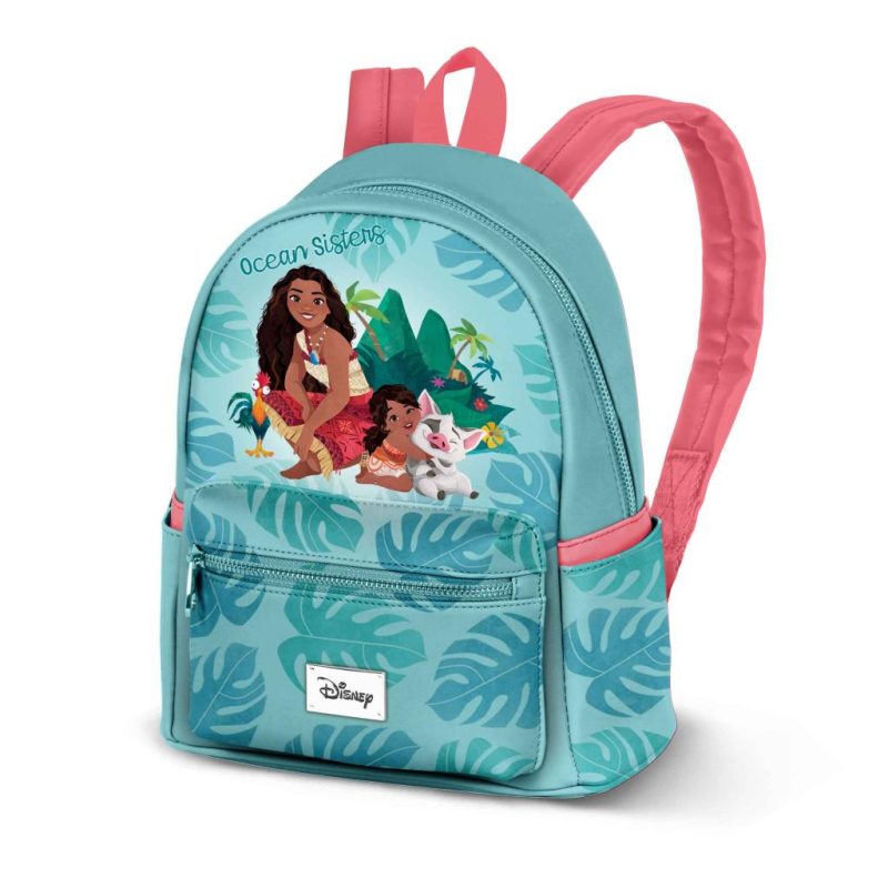 VAIANA - Heady Mini Backpack '25x22x15cm' 