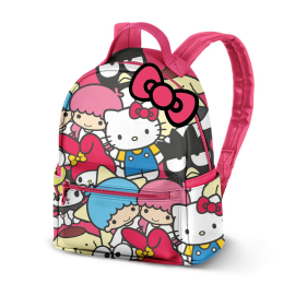 HELLO KITTY & Friends - Heady Mini Backpack '25x22x15cm' 