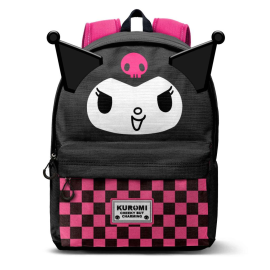 HELLO KITTY - Kuromi - HS FAN Backpack '44x31x18cm' 