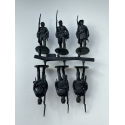 ACW Marching set 1 Historische figuren