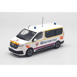 RENAULT TRAFIC CIVIL PROTECTION 