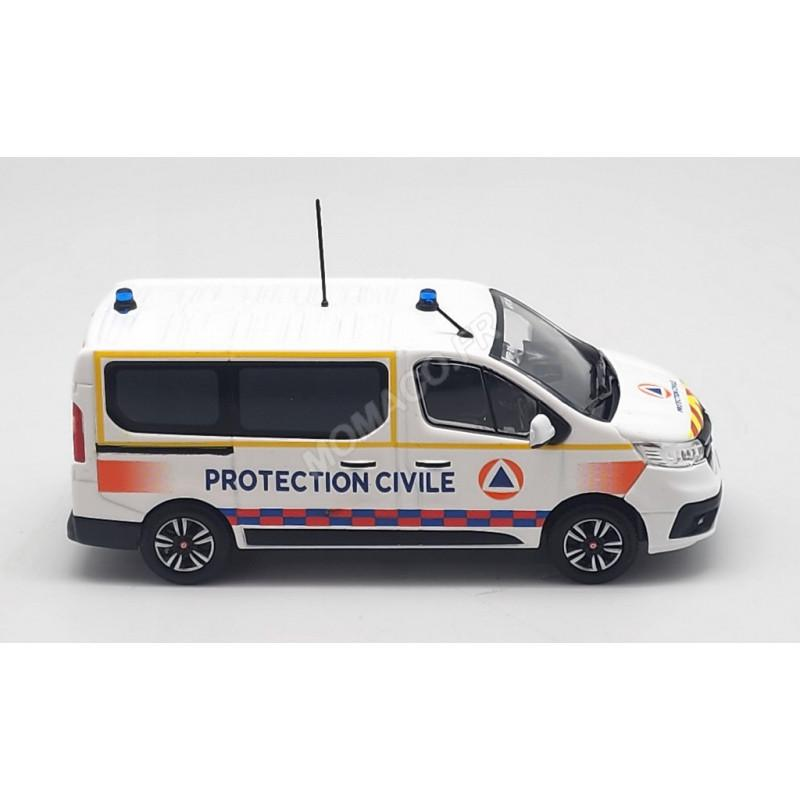 RENAULT TRAFIC CIVIL PROTECTION Eligor