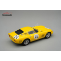 FERRARI 275 GTB-C 24 WILLY MAIRESSE/JEAN BEURLYS FRANCORCHAMPS STORY 24H DU MANS 1965 3RD Miniatuur van auto's