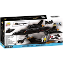  Lockheed SR-71 Blackbird - Executive Edition Constructiespellen