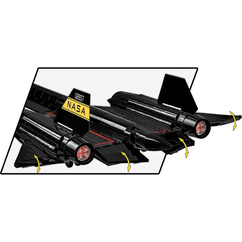  Lockheed SR-71 Blackbird - Executive Edition 