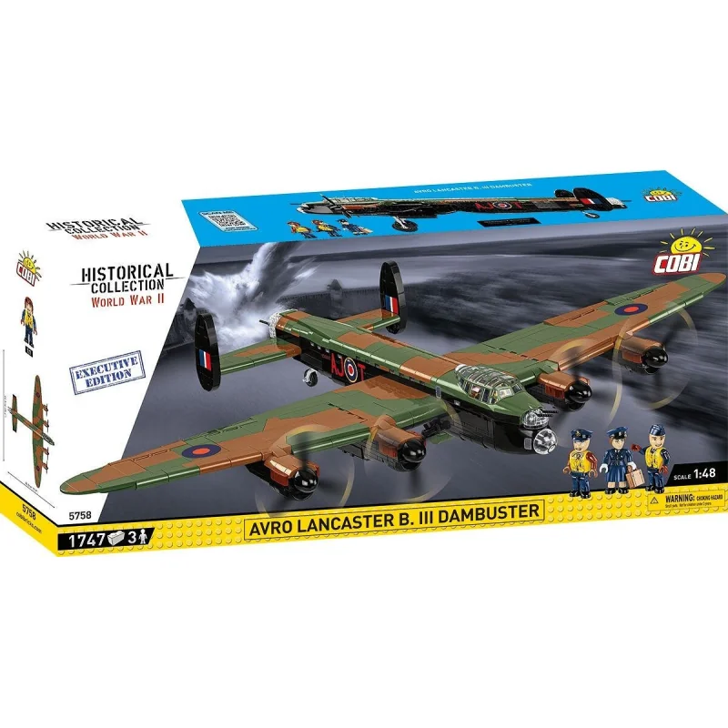  Avro Lancaster B. III Dambuster - Executive Edition 