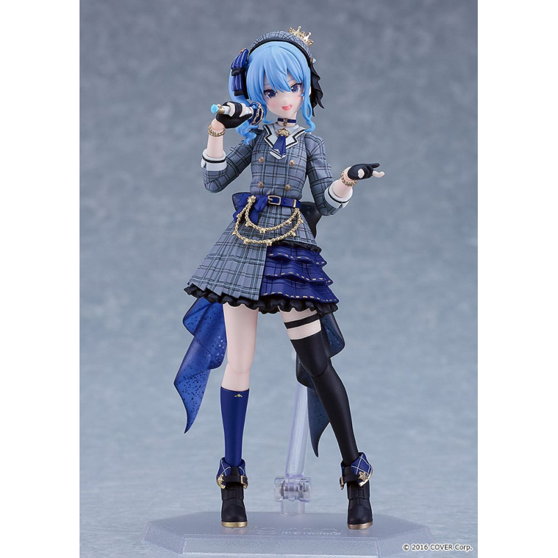 HOLOLIVE - Hoshimachi Suisei - Figma figure 14cm Figuren