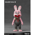 Silent Hill 3 mini figure Robbie the Rabbit Mini Pink Neo Version 10 cm Figuurtje 