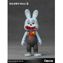 Silent Hill 3 mini figure Robbie the Rabbit Mini Blue Neo Version 10 cm Figuurtje 