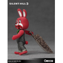 Silent Hill 3 mini figure Robbie the Rabbit Mini Red Version 10 cm Figuren