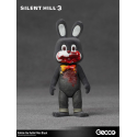 Silent Hill 3 mini figure Robbie the Rabbit Mini Black Version 10 cm Figuurtje 