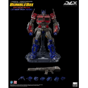 Transformers Bumblebee - Deluxe Optimus Prime Cybertron Mode Figuren