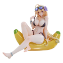 Houchi Shoujo Hyakka Ryouran no Moehime-tachi PVC statuette 1/7 Jia Xu Summer Vacation Ver. 16cm Figuurtje 