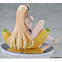 Houchi Shoujo Hyakka Ryouran no Moehime-tachi PVC statuette 1/7 Jia Xu Summer Vacation Ver. 16cm