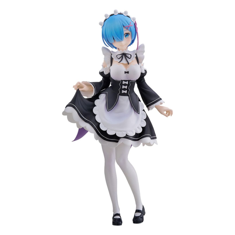 RE ZERO - Rem - Pop Up Parade L 22cm Figuurtje 