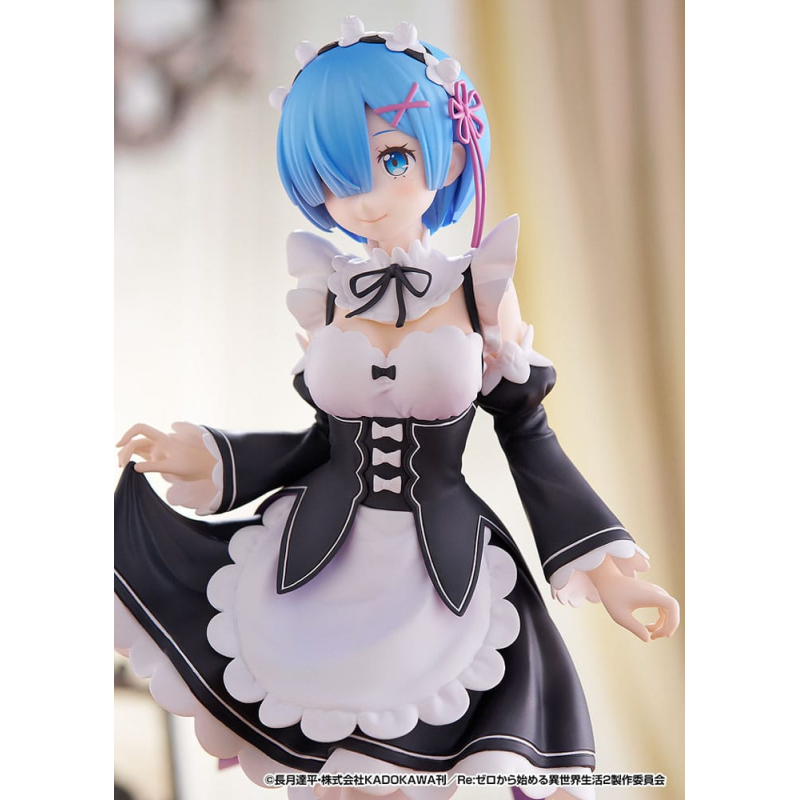 GSC20128 RE ZERO - Rem - Pop Up Parade L 22cm