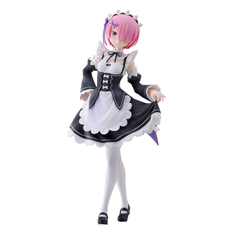 RE ZERO - Ram - Pop Up Parade L 22cm Figuurtje 