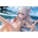 ANIG18062 Azur Lane PVC Figure 1/6 The Evil Wednesday at the Secret Base Ver. 16 cm