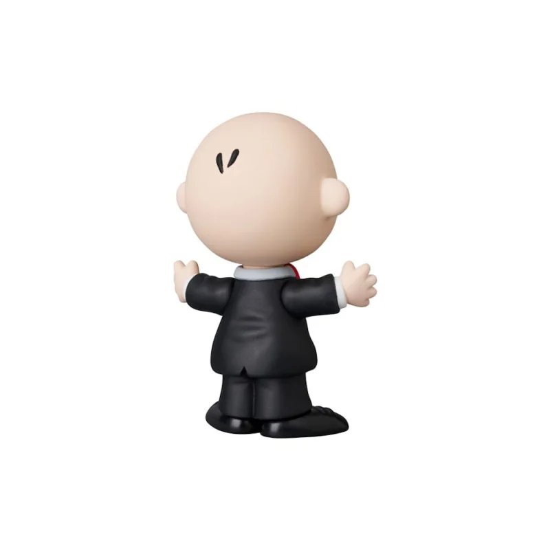 Peanuts mini figure Medicom UDF series 17 Charlie Brown (Tuxedo ver.) 7 cm Figuren