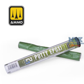 Putty Epoxi Fast Dry (25ml) 