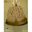 Metropolis Maschinenmensch Gold 1/4 Resin Statue