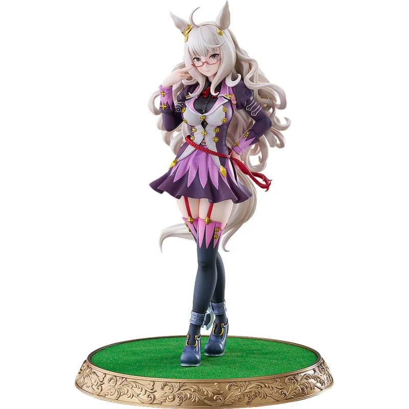 Uma Musume Pretty Derby 1/7 Biwa Hayahide 27 cm Figuurtje 