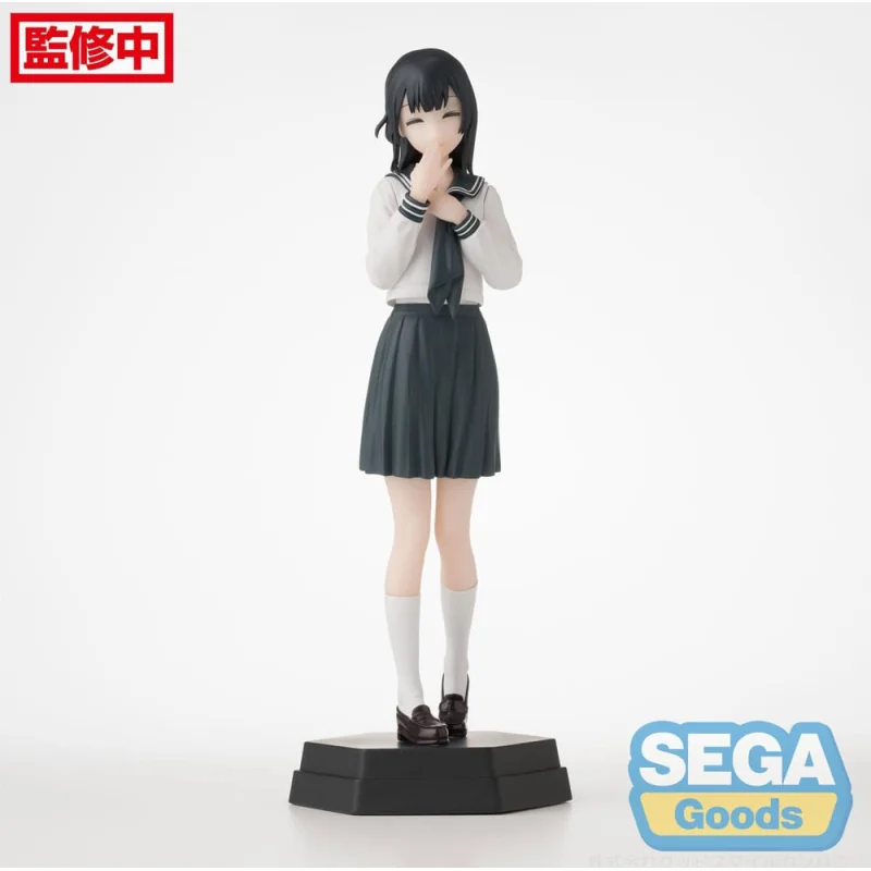 Seitokai ni mo Ana wa Aru! Desktop x Decorate Collections Arisu Terui 16 cm Figuurtje 