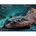 Wonders of the Wild Mosasaurus statuette (Deluxe) 42 cm