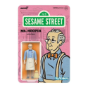 1, Sesame Street ReAction Wave 03 Mr. Hooper Figure 10 cm Figuurtje 