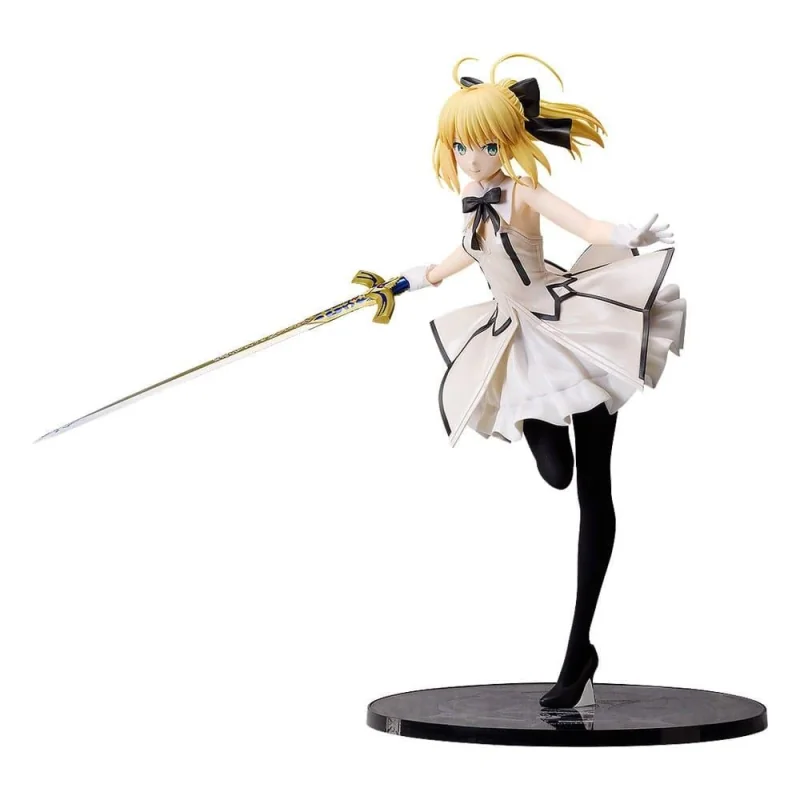 Fate/Grand Order 1/4 Saber/Altria Pendragon (Lily) 42 cm Figuurtje 