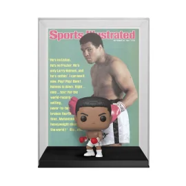 Boxing SI Magazine Cover POP! Vinyl Figure Muhammad Ali 9 cm Pop figur 