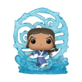 Avatar: The Last Airbender POP! Deluxe Vinyl Figure Katara 9 cm Pop figur 