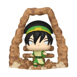 Avatar: The Last Airbender POP! Deluxe Vinyl Figure Toph 9 cm Pop figur 