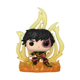 Avatar: The Last Airbender POP! Deluxe Vinyl Zuko Figure 9 cm Pop figur 