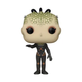 Star Trek First Contact POP! TV Vinyl figure Borg Queen 9 cm Pop figur 