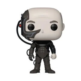 Star Trek First Contact POP! TV Vinyl Figure Picard(Borg) 9 cm Pop figur 