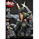 Ninja Scroll Statue Ultimate Premium Masterline Series 1/4 Jubei Versus Test Deluxe Version 101 cm